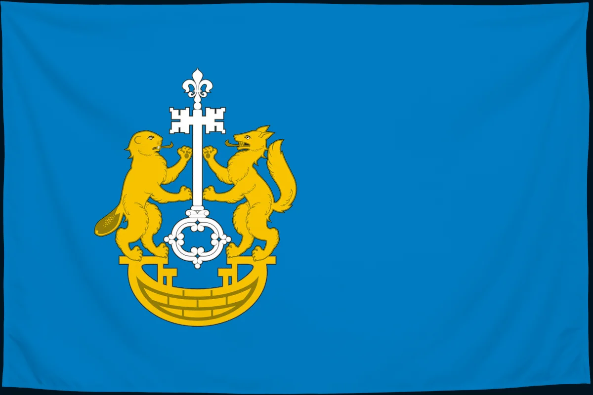 Флаг: Тюменский район